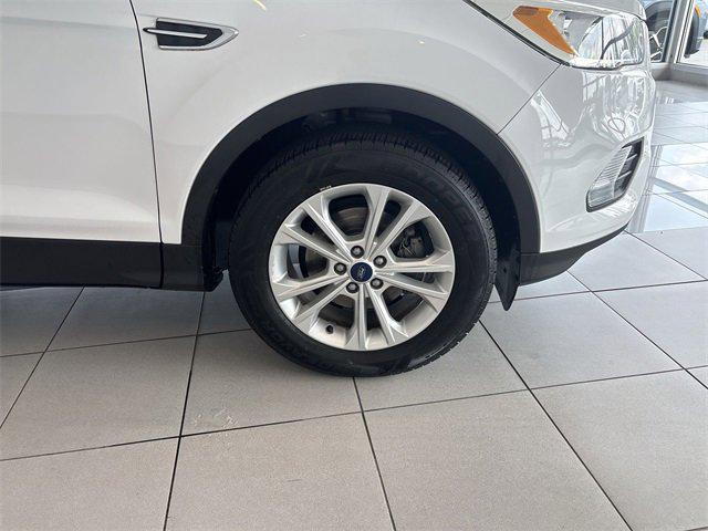 used 2018 Ford Escape car, priced at $12,488