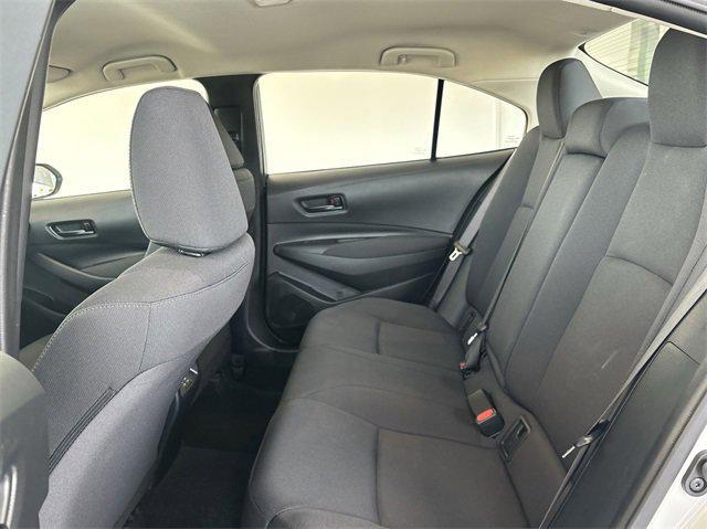 used 2023 Toyota Corolla car, priced at $22,000