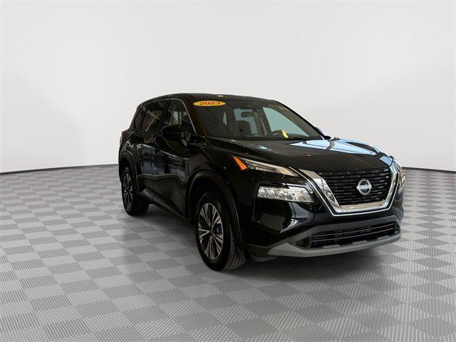 used 2023 Nissan Rogue car, priced at $21,988