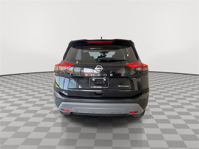used 2023 Nissan Rogue car, priced at $21,988