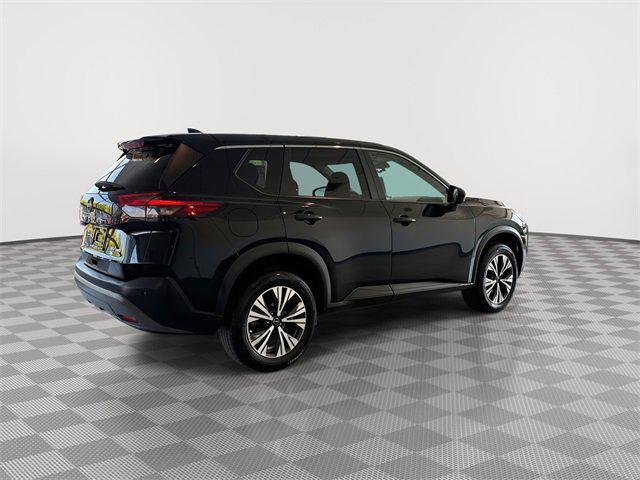 used 2023 Nissan Rogue car, priced at $21,988