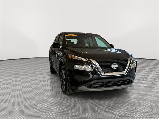 used 2023 Nissan Rogue car, priced at $21,988