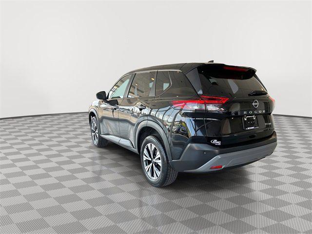 used 2023 Nissan Rogue car, priced at $21,988