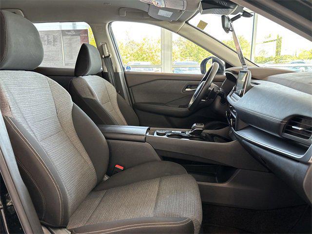 used 2023 Nissan Rogue car, priced at $21,988