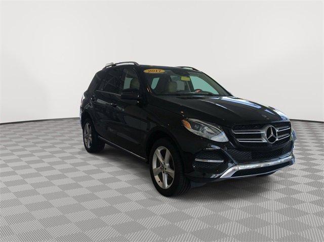 used 2017 Mercedes-Benz GLE 350 car, priced at $16,471