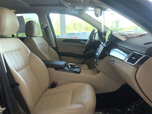 used 2017 Mercedes-Benz GLE 350 car, priced at $16,471