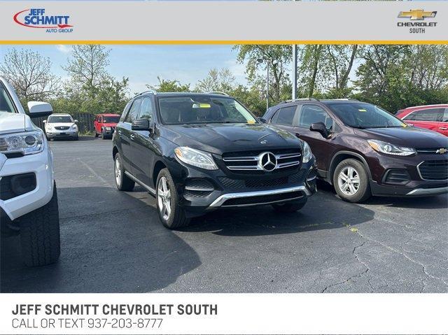 used 2017 Mercedes-Benz GLE 350 car, priced at $18,988