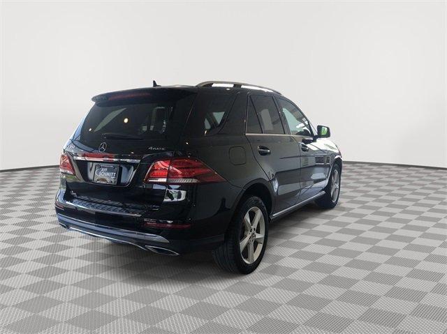 used 2017 Mercedes-Benz GLE 350 car, priced at $16,917