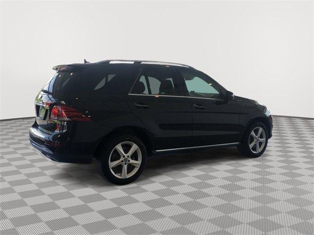 used 2017 Mercedes-Benz GLE 350 car, priced at $16,917
