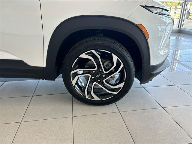 new 2025 Chevrolet TrailBlazer car, priced at $34,075