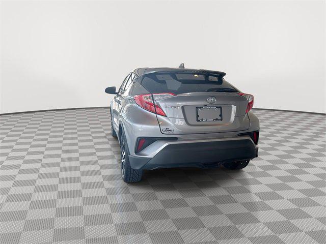 used 2020 Toyota C-HR car, priced at $24,688