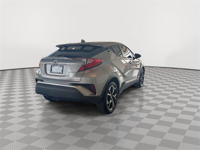 used 2020 Toyota C-HR car, priced at $24,688
