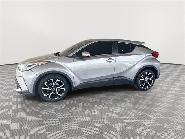 used 2020 Toyota C-HR car, priced at $24,688