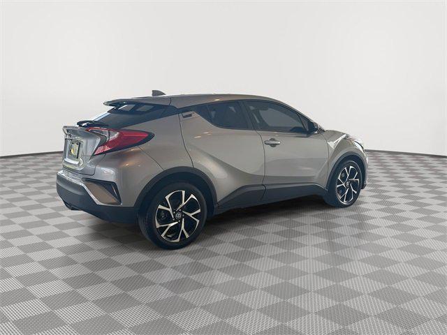 used 2020 Toyota C-HR car, priced at $24,688
