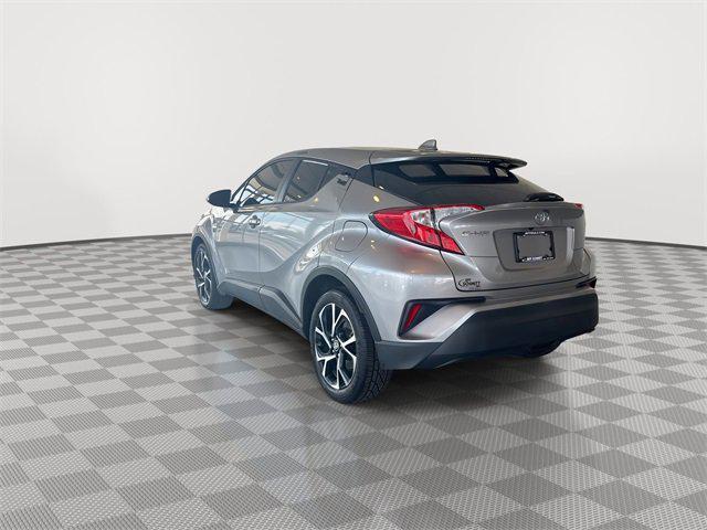 used 2020 Toyota C-HR car, priced at $24,688