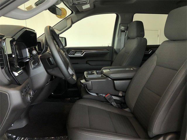 used 2024 Chevrolet Silverado 1500 car, priced at $50,988