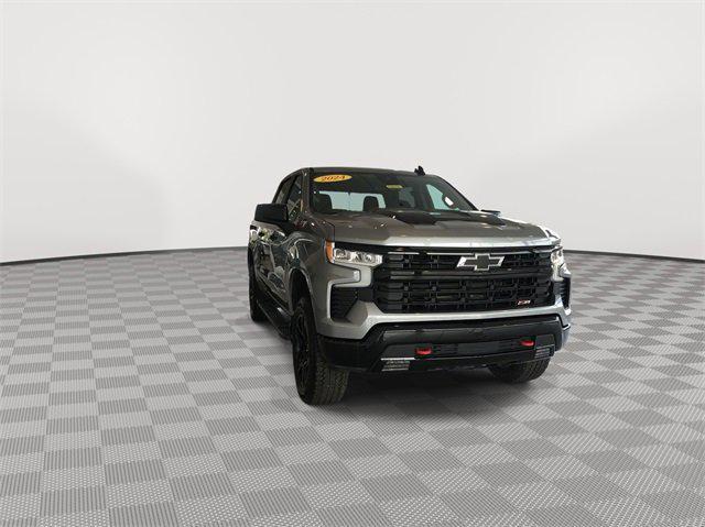 used 2024 Chevrolet Silverado 1500 car, priced at $50,988