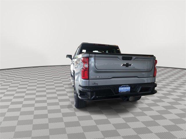 used 2024 Chevrolet Silverado 1500 car, priced at $50,988