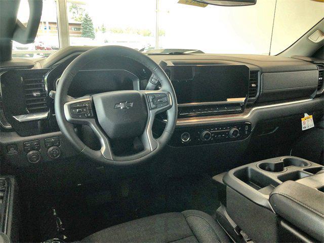 used 2024 Chevrolet Silverado 1500 car, priced at $50,988