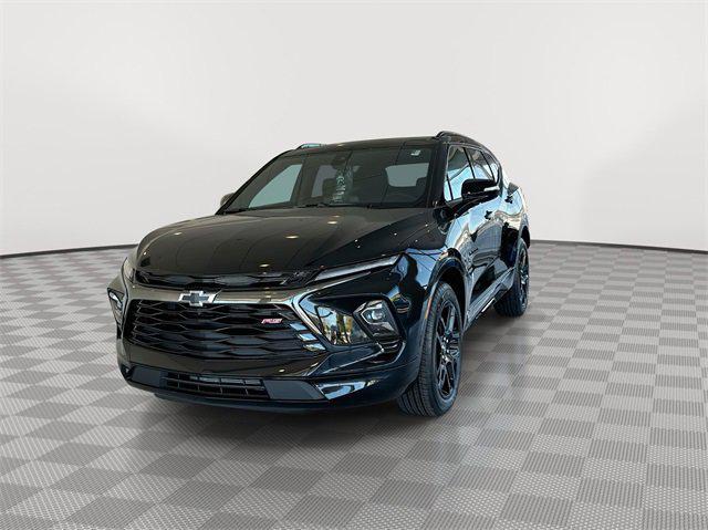 new 2025 Chevrolet Blazer car, priced at $46,919