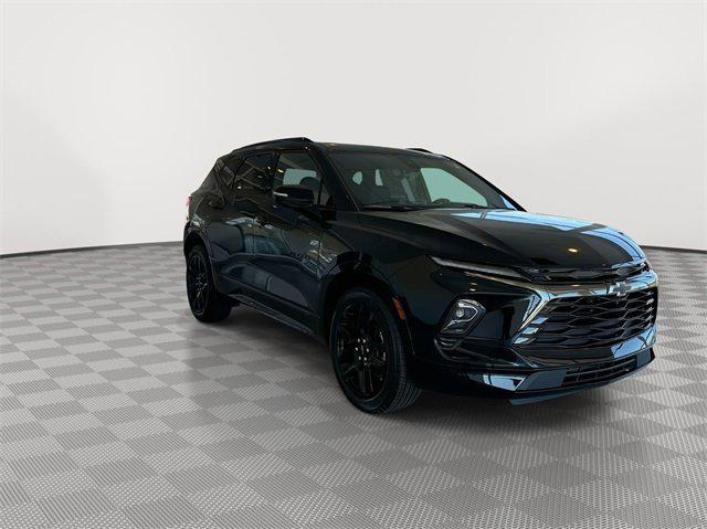 new 2025 Chevrolet Blazer car, priced at $46,919