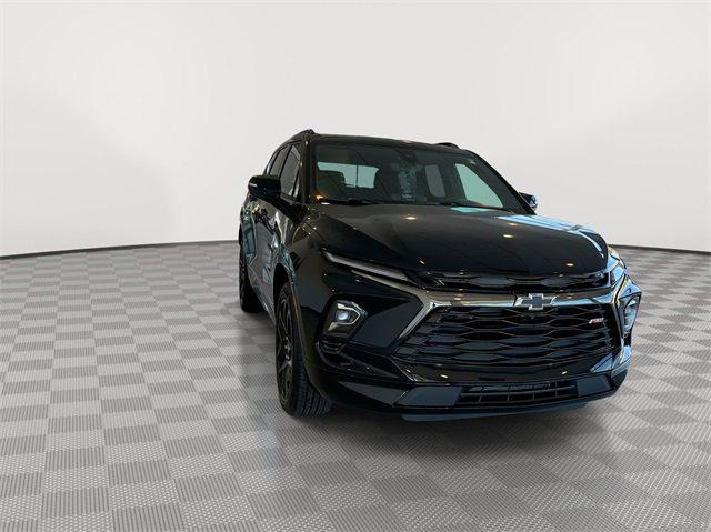 new 2025 Chevrolet Blazer car, priced at $46,919