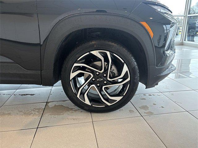 used 2024 Chevrolet TrailBlazer car, priced at $28,899