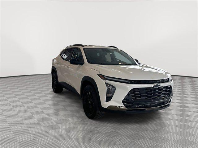new 2025 Chevrolet Trax car, priced at $26,726