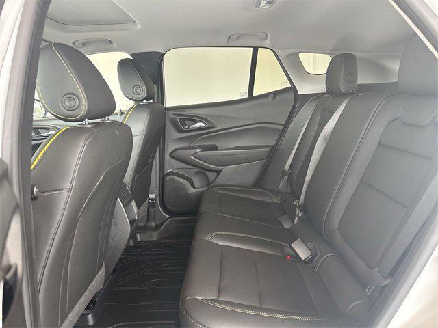 new 2025 Chevrolet Trax car, priced at $26,726