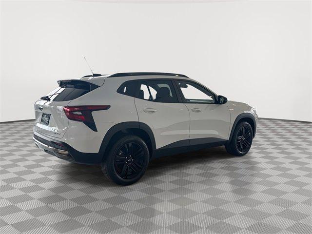 new 2025 Chevrolet Trax car, priced at $26,726