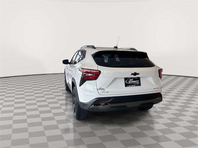 new 2025 Chevrolet Trax car, priced at $26,726