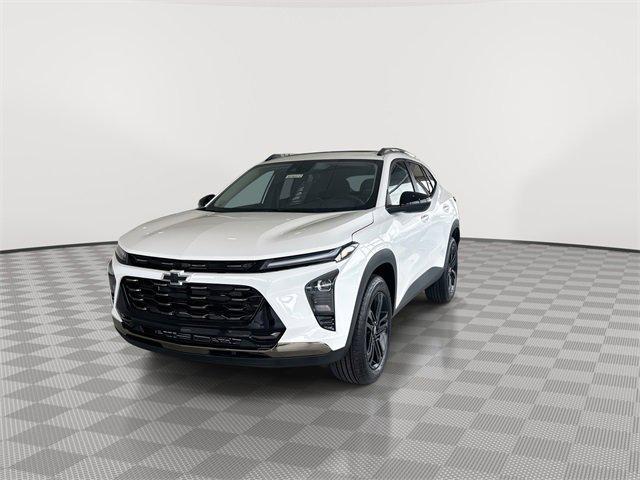 new 2025 Chevrolet Trax car, priced at $26,726