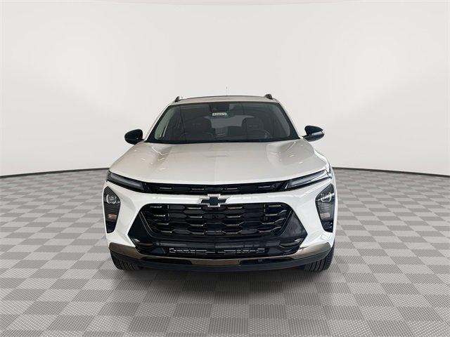 new 2025 Chevrolet Trax car, priced at $26,726