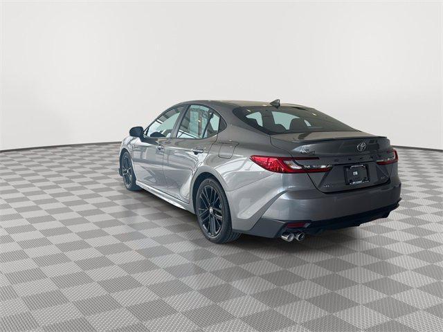 used 2025 Toyota Camry car, priced at $33,590