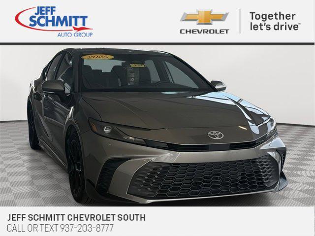 used 2025 Toyota Camry car, priced at $33,590