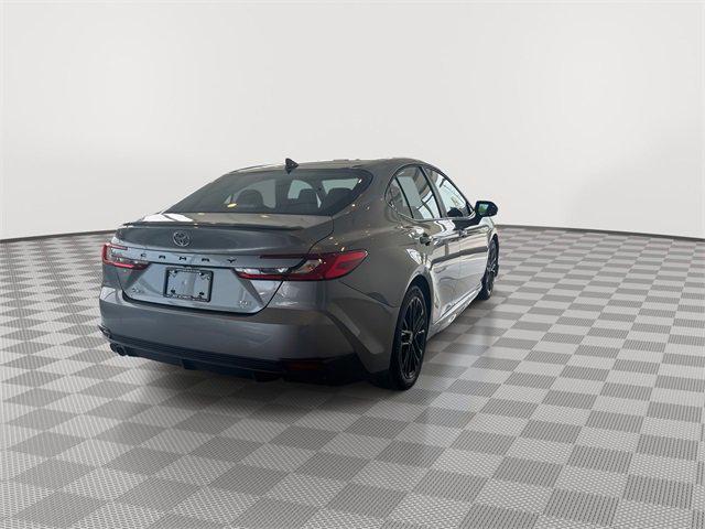 used 2025 Toyota Camry car, priced at $33,590