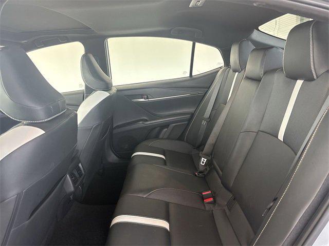 used 2025 Toyota Camry car, priced at $33,590