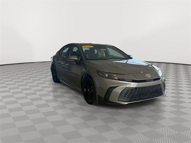 used 2025 Toyota Camry car, priced at $33,590