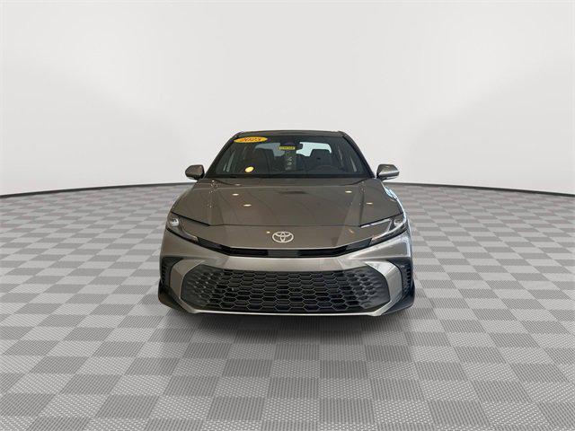 used 2025 Toyota Camry car, priced at $33,590