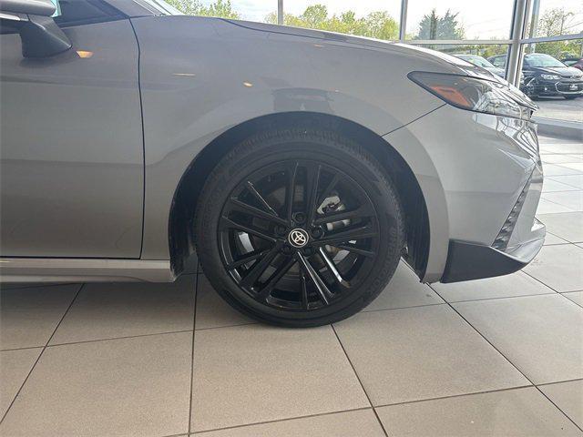 used 2025 Toyota Camry car, priced at $33,590