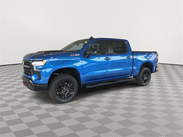 used 2024 Chevrolet Silverado 1500 car, priced at $51,213