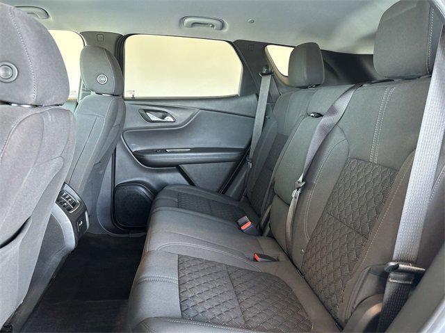 used 2022 Chevrolet Blazer car, priced at $24,988