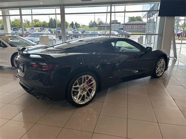 new 2024 Chevrolet Corvette car, priced at $92,956