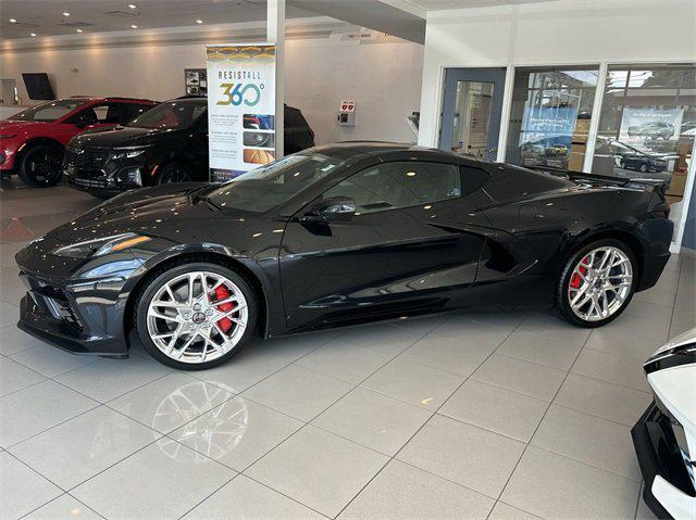 new 2024 Chevrolet Corvette car, priced at $92,956