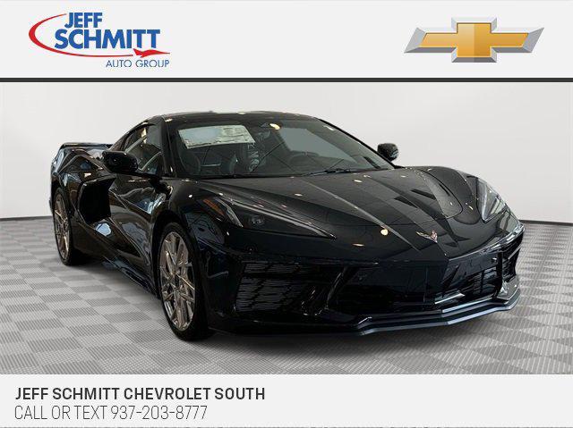 new 2024 Chevrolet Corvette car, priced at $92,956