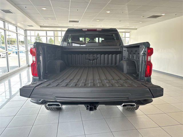 used 2025 Chevrolet Silverado 1500 car, priced at $63,988