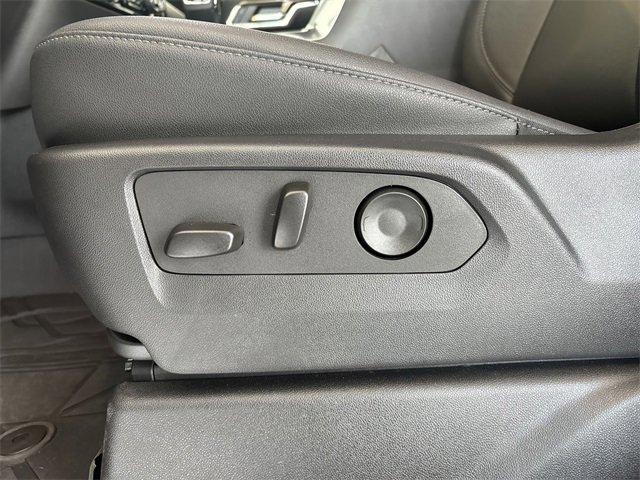used 2025 Chevrolet Silverado 1500 car, priced at $63,988