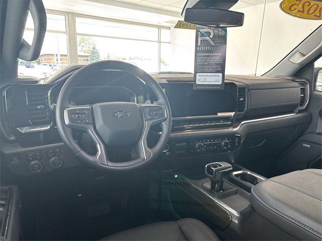 used 2025 Chevrolet Silverado 1500 car, priced at $63,988