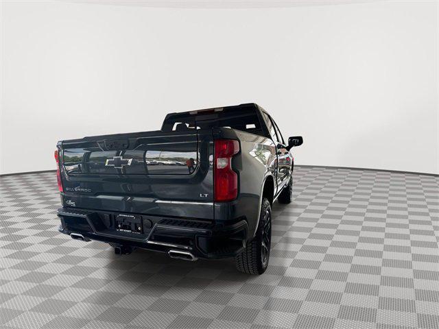 used 2025 Chevrolet Silverado 1500 car, priced at $63,988