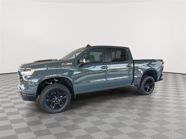 used 2025 Chevrolet Silverado 1500 car, priced at $63,988